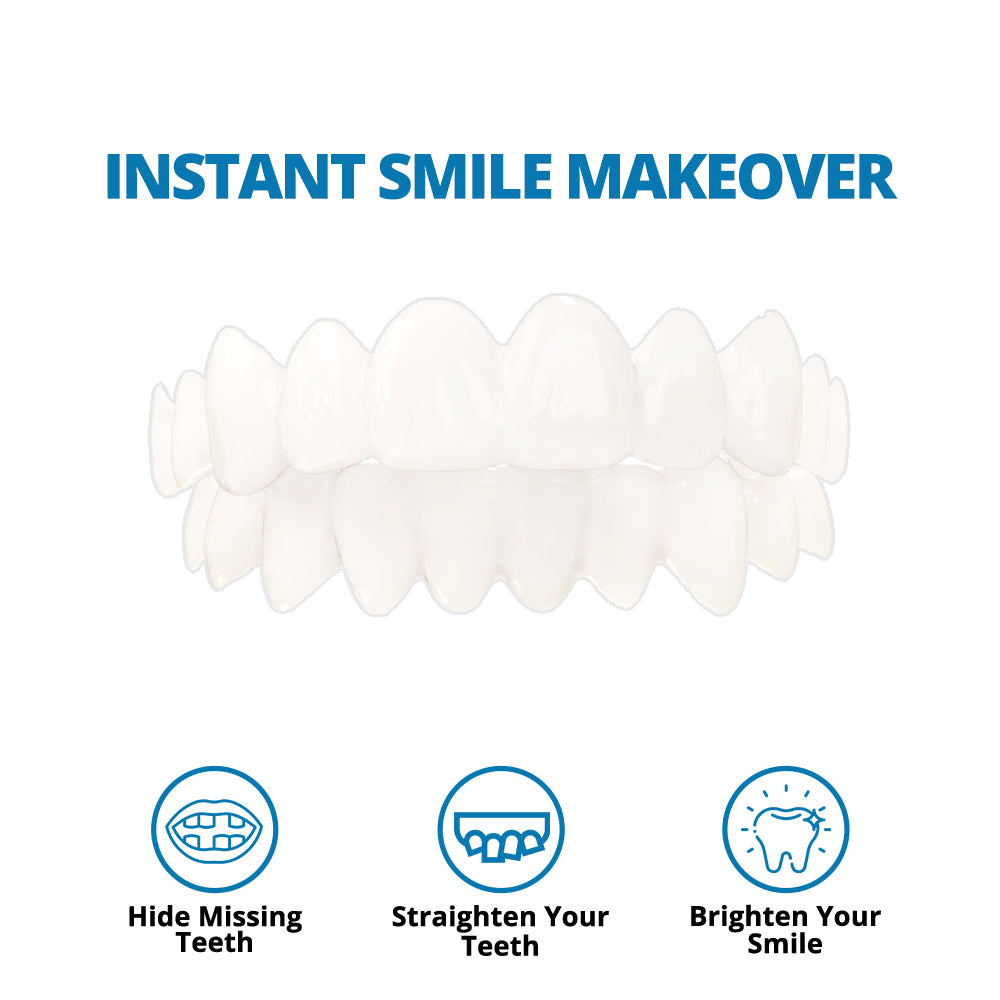 Buy 123 Smile Stage 1 Dental Impression Kit, Easy-to-Use Teeth